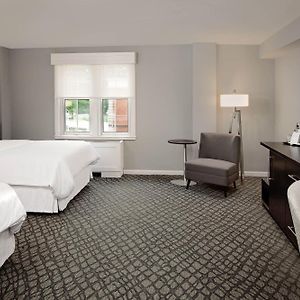Double Room Two Double Beds